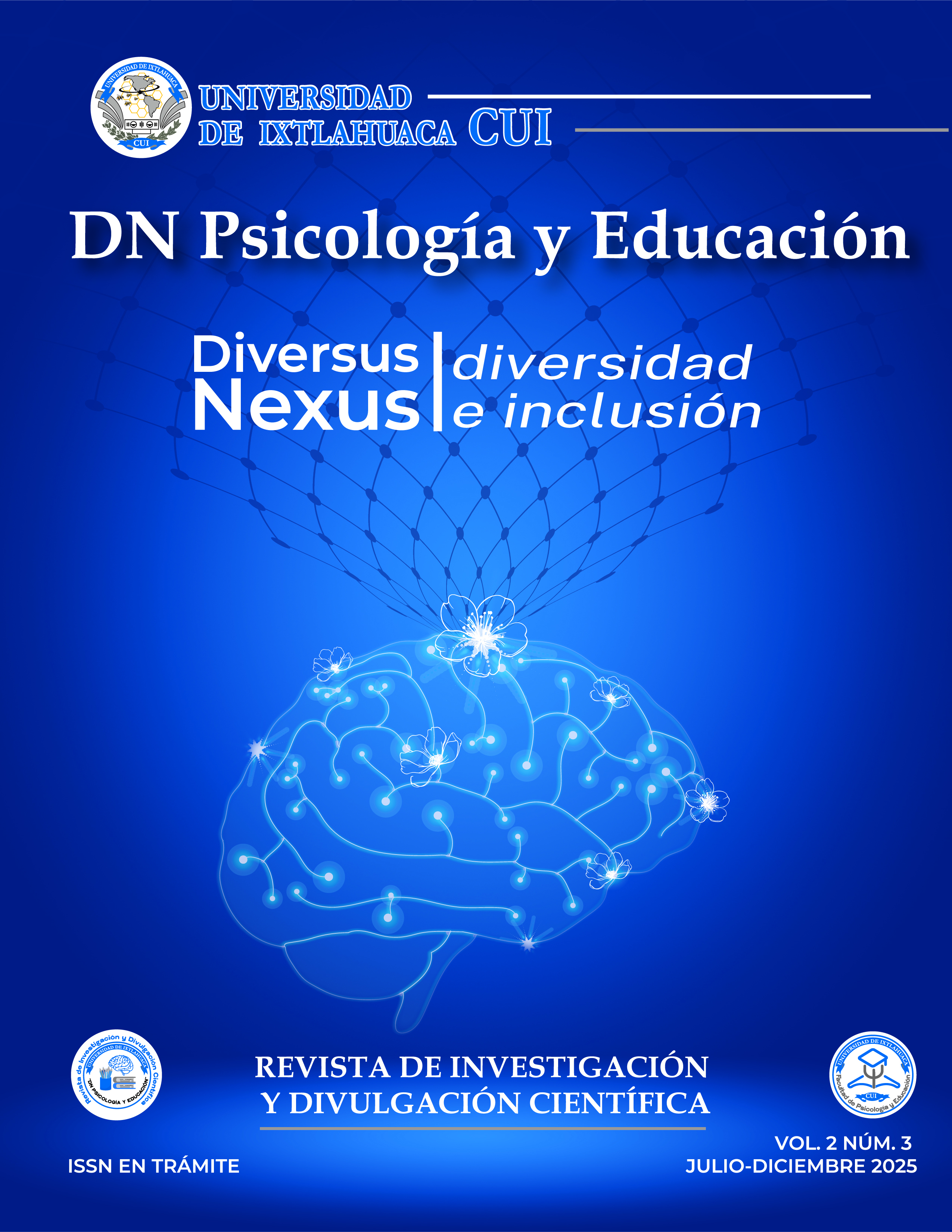 					Ver Vol. 2 Núm. 3 (2025): Diversus Nexus: Diversidad e Inclusión
				